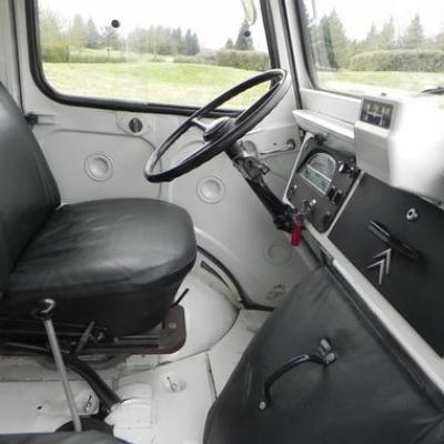 Essai citroen type h 3